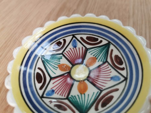 Ancienne petite coupelle - , en