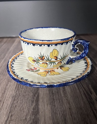 Rare ancienne tasse - tasse, et