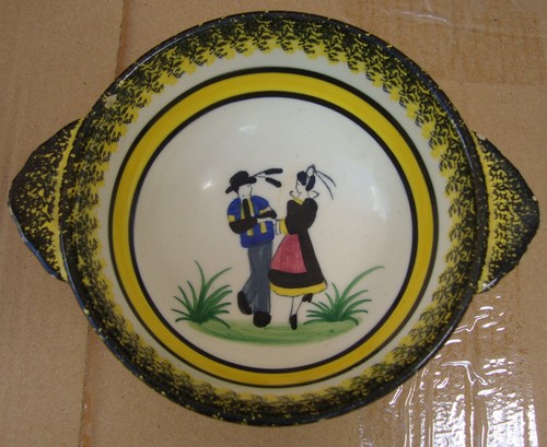 Bol oreilles ancien henriot - ancien,