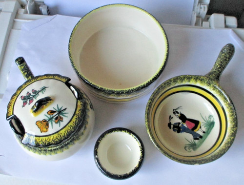 Ancien ensemble service - ensemble, 5
