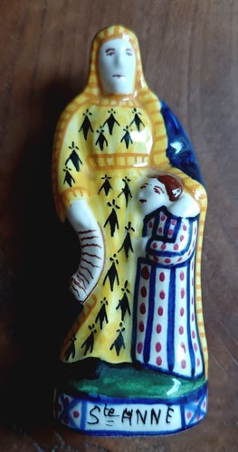 Ancienne jolie petite - , figurine
